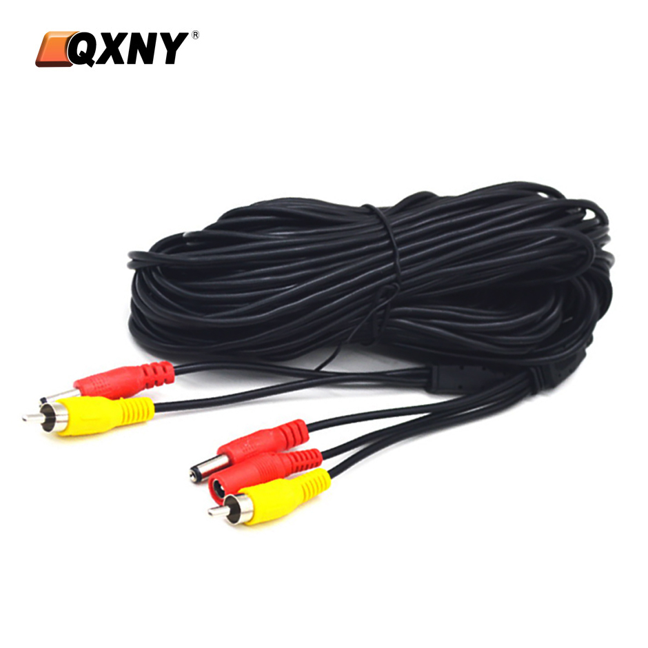 Pi Camera Cable - كابل فيديو AV RCA سهل التركيب