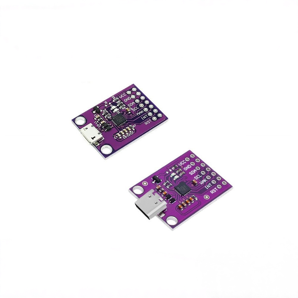 Arduino Kit - لوحة تصحيح الأخطاء CP2112، وحدة اتصال