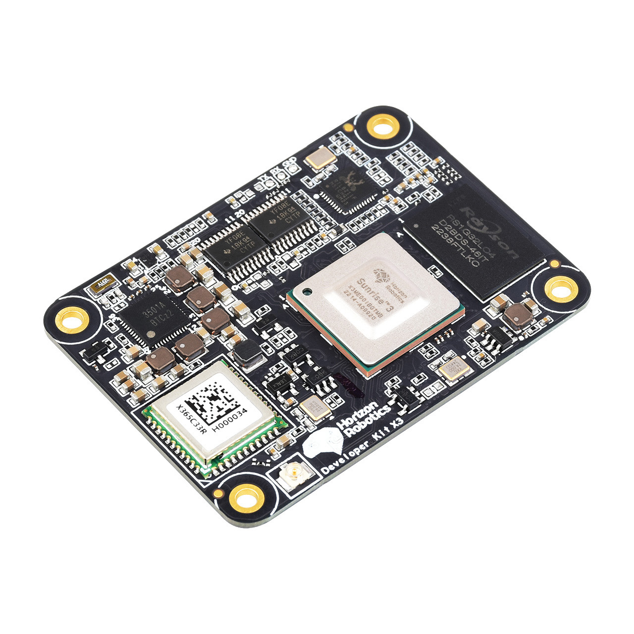 Raspberry Pi 5 - وحدة AI عالية الأداء من D-Robotics