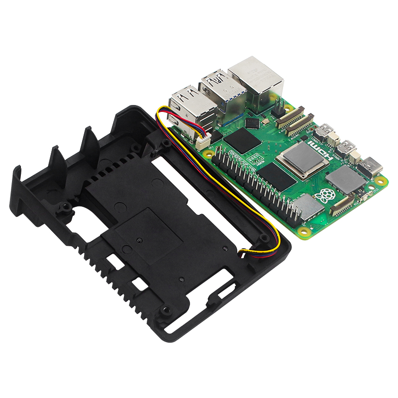 حافظة Argon NEO 5 M.2 NVME PCI - مراجعة Pi Cooler وسعره