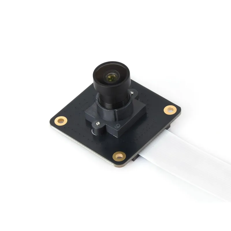 كاميرا Waveshare IMX296 أحادية - مراجعة Raspberry Pi Global Shutter Camera Imx296 وسعره
