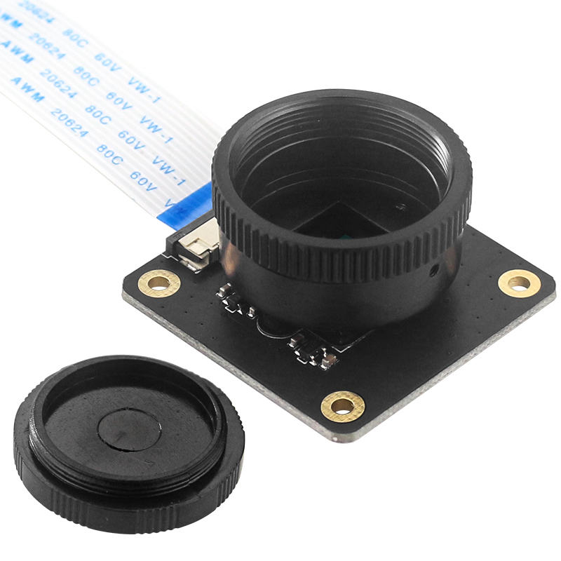 وحدة كاميرا 12.3 ميجابكسل IMX4 - مراجعة Pi Camera Module وسعره