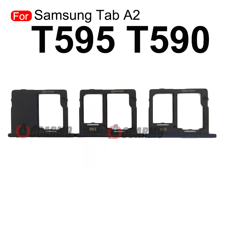 لسامسونج غالاكسي تبويب A2 T595 - مراجعة Micro Sd Card وسعره