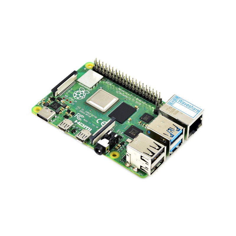 مجموعة أدوات البداية لجهاز Ras - مراجعة Raspberry Pi 4 وسعره