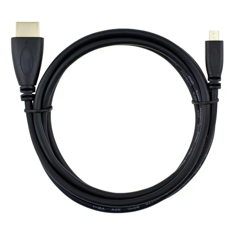 مع كابل HDMI 4K 60 هرتز إلى Mi - مراجعة Pi Camera Cable وسعره