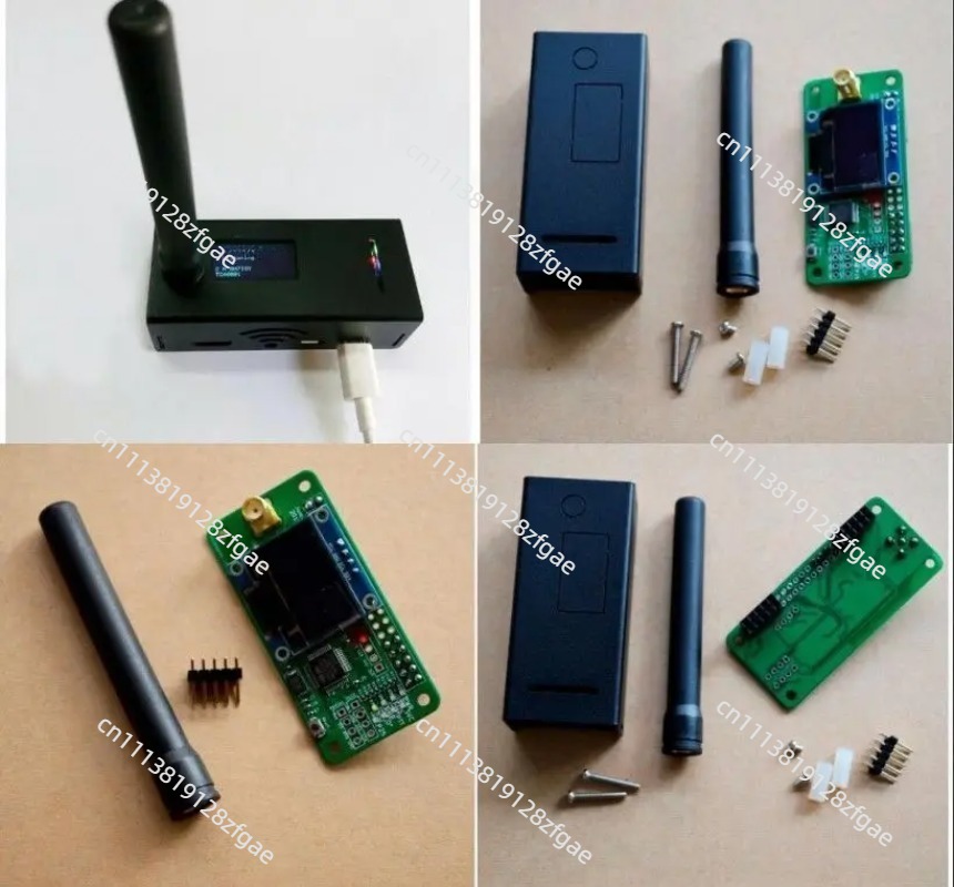 جهاز نقل البيانات الرقمية VHF  - مراجعة Pi Zero وسعره