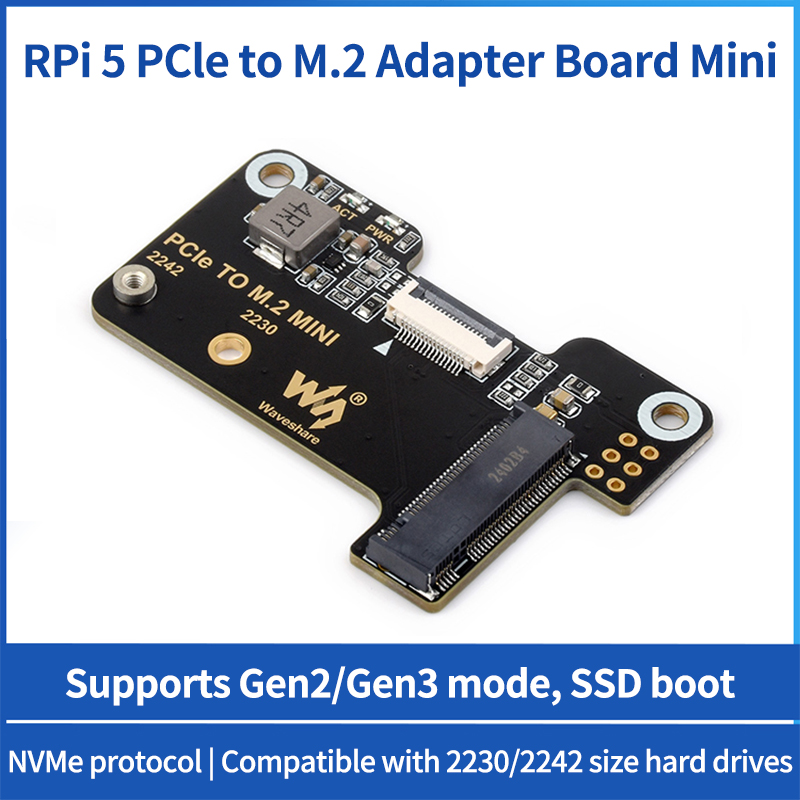 محول Raspberry Pi 5 PCIe إلى M - مراجعة Pi Cooler وسعره