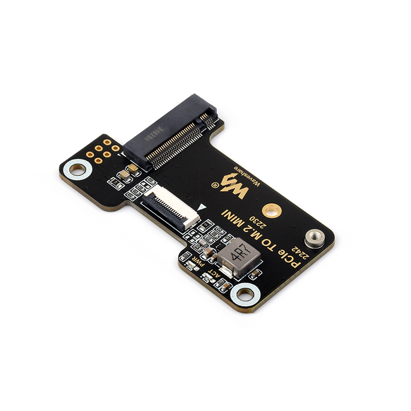 محول Raspberry Pi 5 PCIe إلى M - مراجعة Pi Cooler وسعره