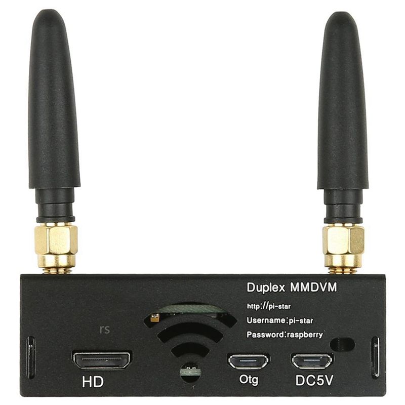 مودم QWE Duplex MMDVM Hotspot  - مراجعة Pi Zero وسعره