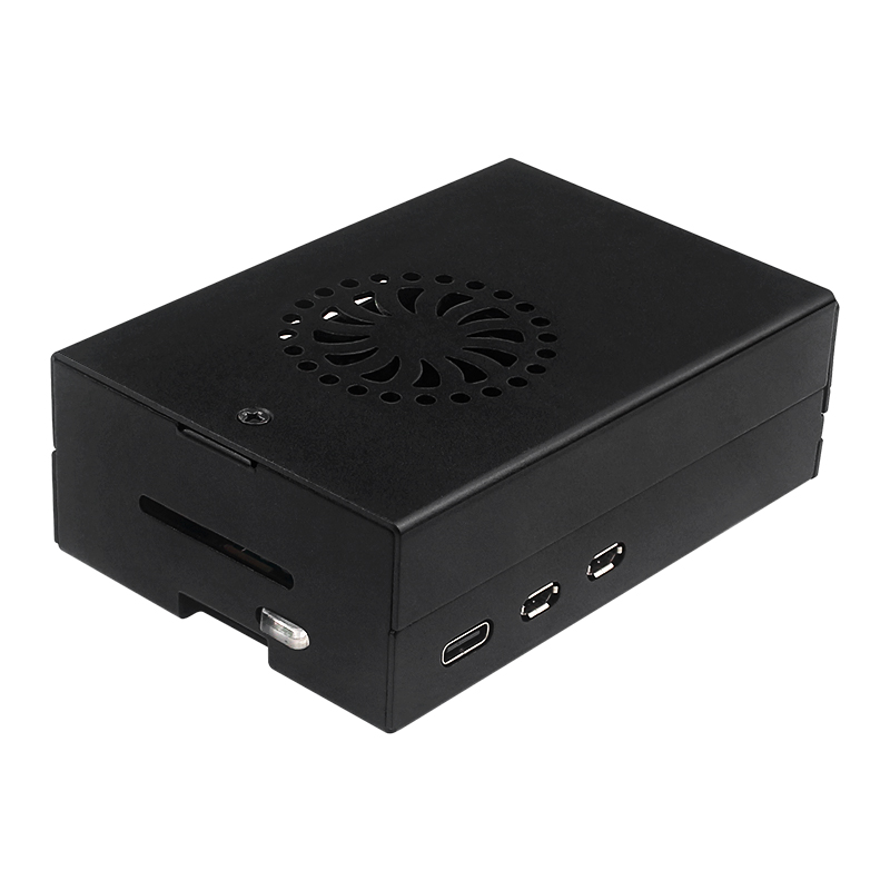 Raspberry Pi 5 حافظة من سبائك  - مراجعة Pi Cooler وسعره