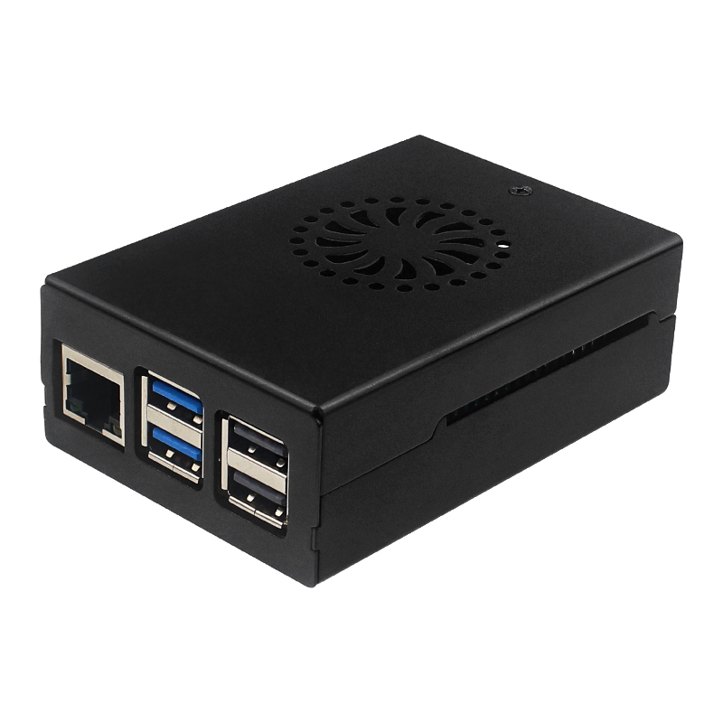 Raspberry Pi 5 حافظة من سبائك  - مراجعة Pi Cooler وسعره