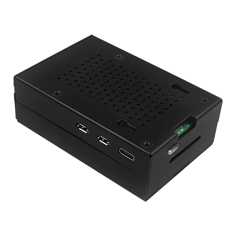 Raspberry Pi 5 حافظة من سبائك  - مراجعة Pi Cooler وسعره