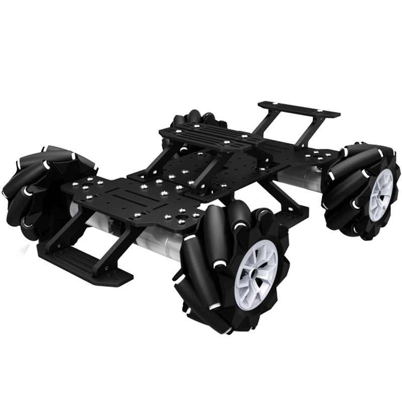 هيكل سيارة RC مع تعليق محرك تش - مراجعة Raspberry Pi Kit وسعره