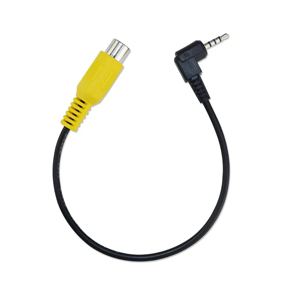 QXNY AV في محول كابل الفيديو 2 - مراجعة Pi Camera Cable وسعره