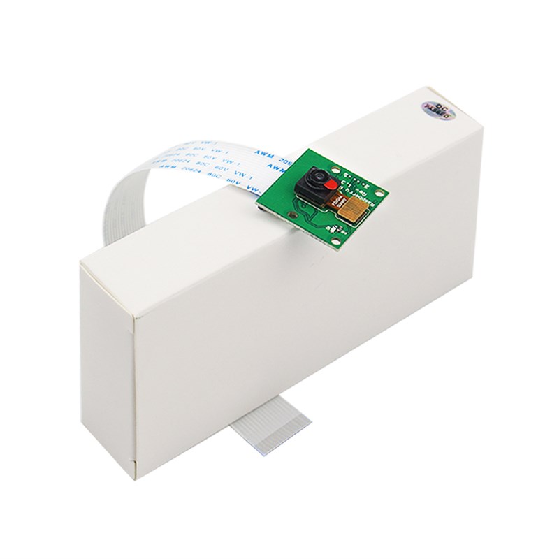التوت بي 4 نموذج B وحدة الكامي - مراجعة Pi Camera Module وسعره