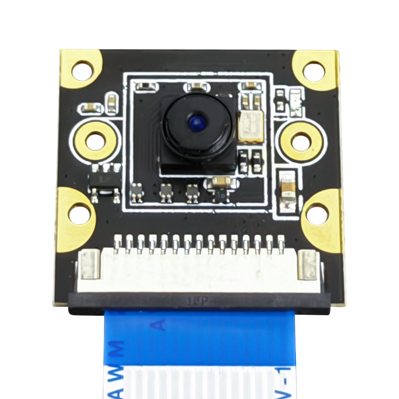 وحدة كاميرا IMX219 بدقة 8 ميجا - مراجعة Pi Camera Module وسعره