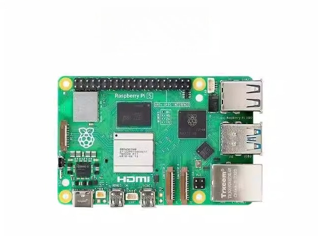 لوحة تطوير راسبيري باي 5، الجي - مراجعة Raspberry Pi 5 وسعره