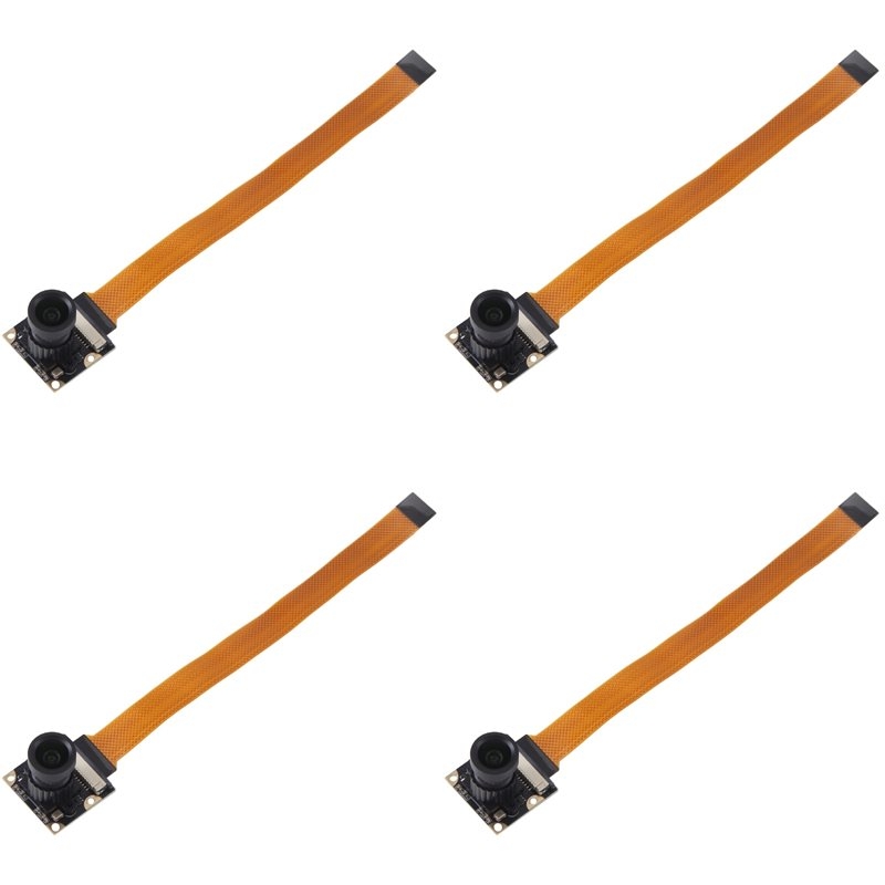 وحدة كاميرا صغيرة بدقة 5 ميجاب - مراجعة Pi Camera Module وسعره