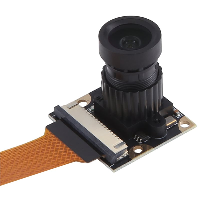 وحدة كاميرا صغيرة بدقة 5 ميجاب - مراجعة Pi Camera Module وسعره
