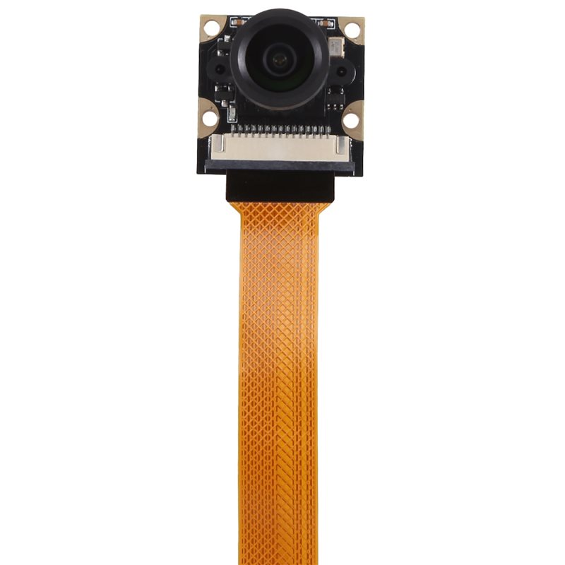 وحدة كاميرا صغيرة بدقة 5 ميجاب - مراجعة Pi Camera Module وسعره