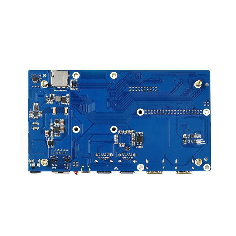 لوحة توسعة إمداد الطاقة POE لو - مراجعة Pi Power Supply وسعره