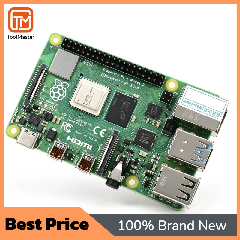 【عرض ساخن】مجموعة تطوير راسبيري - مراجعة Raspberry Pi Kit وسعره