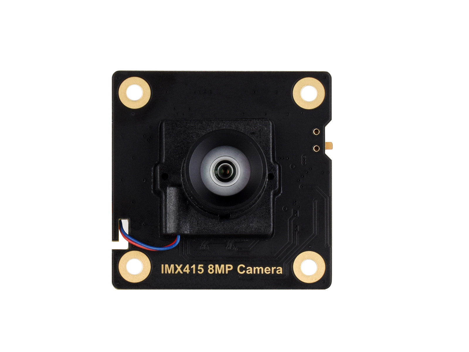 وحدة كاميرا Waveshare IMX415 ب - مراجعة Pi Camera Module وسعره