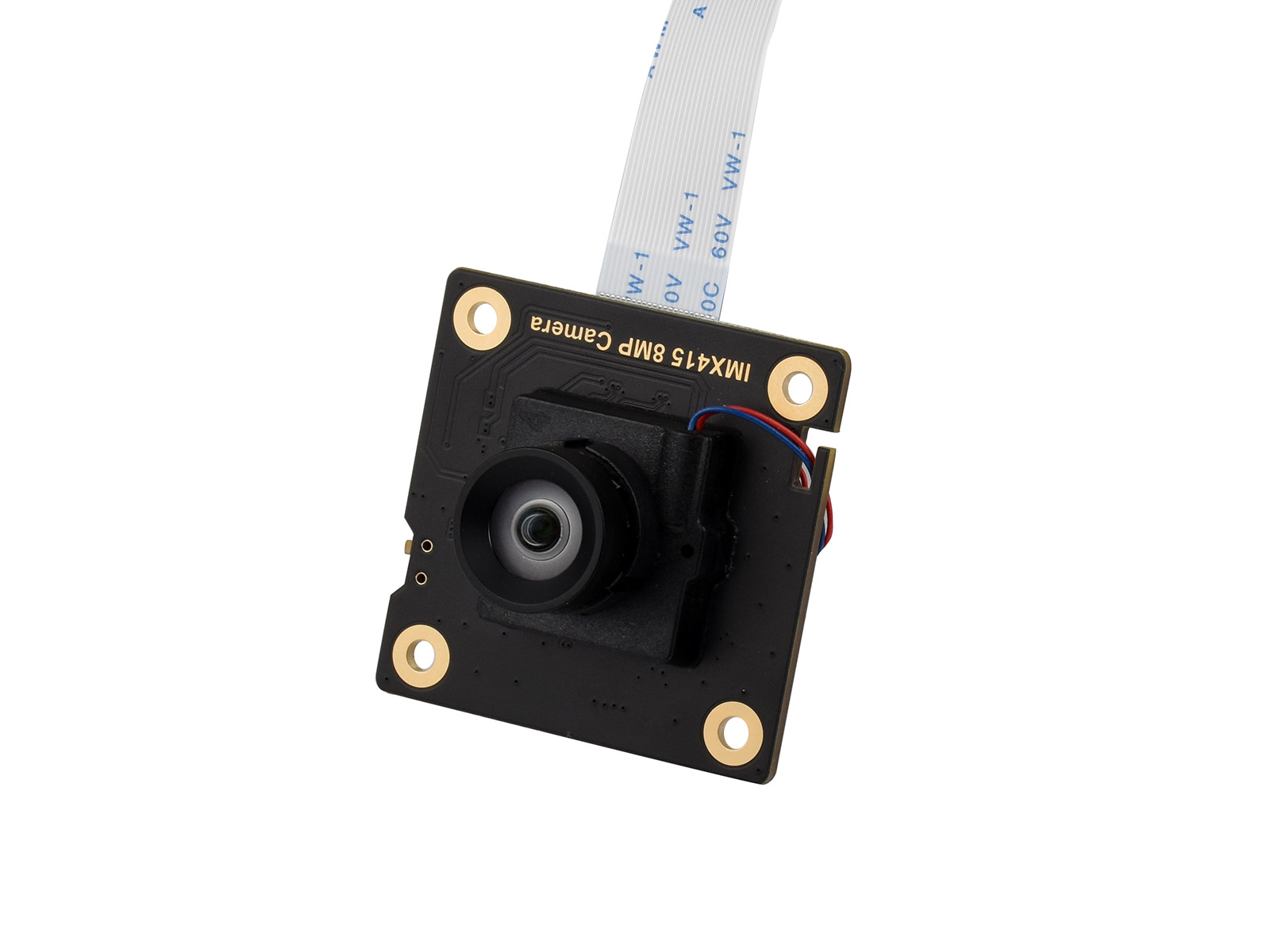 وحدة كاميرا Waveshare IMX415 ب - مراجعة Pi Camera Module وسعره