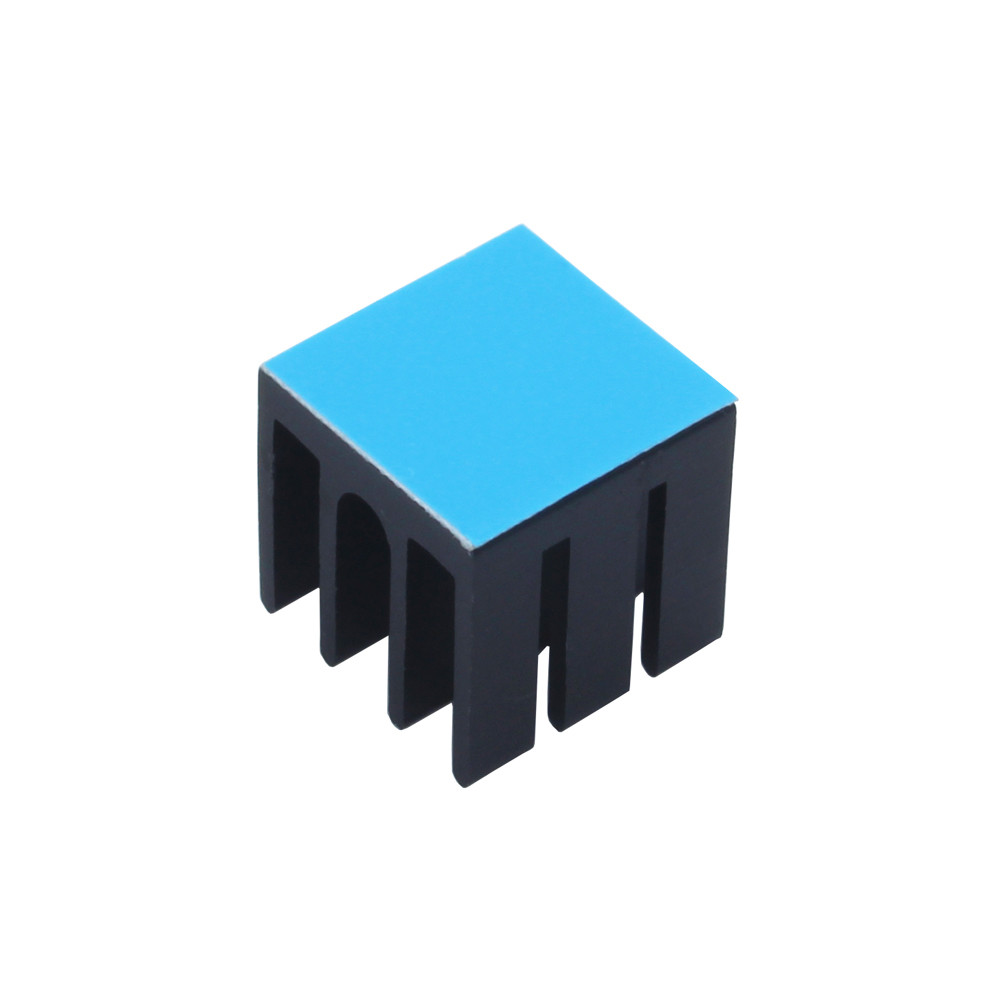 12x12x12 مللي متر 50 قطعة مباد - مراجعة Pi Cooler وسعره