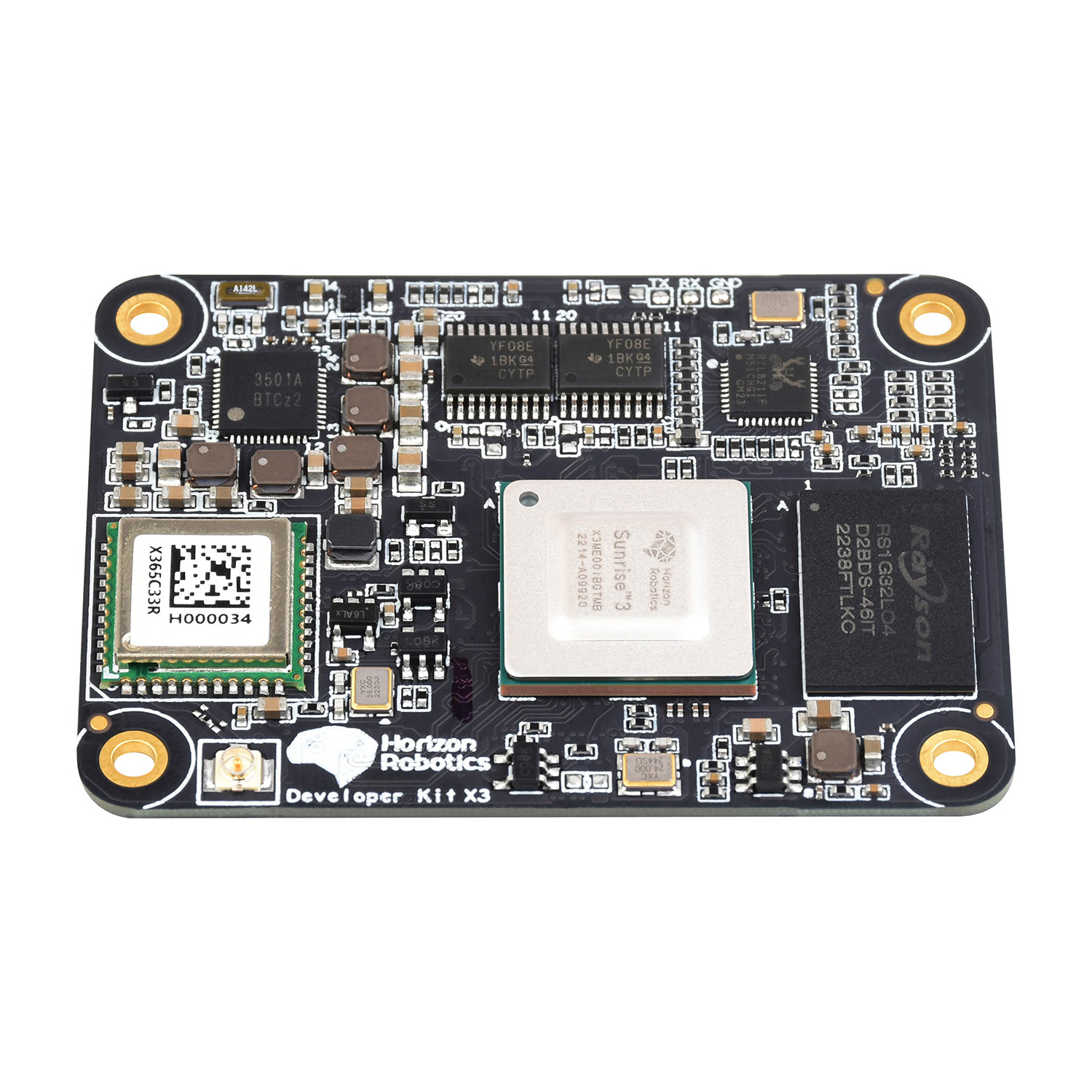 وحدة AI عالية الأداء من D-Robo - مراجعة Raspberry Pi 5 وسعره