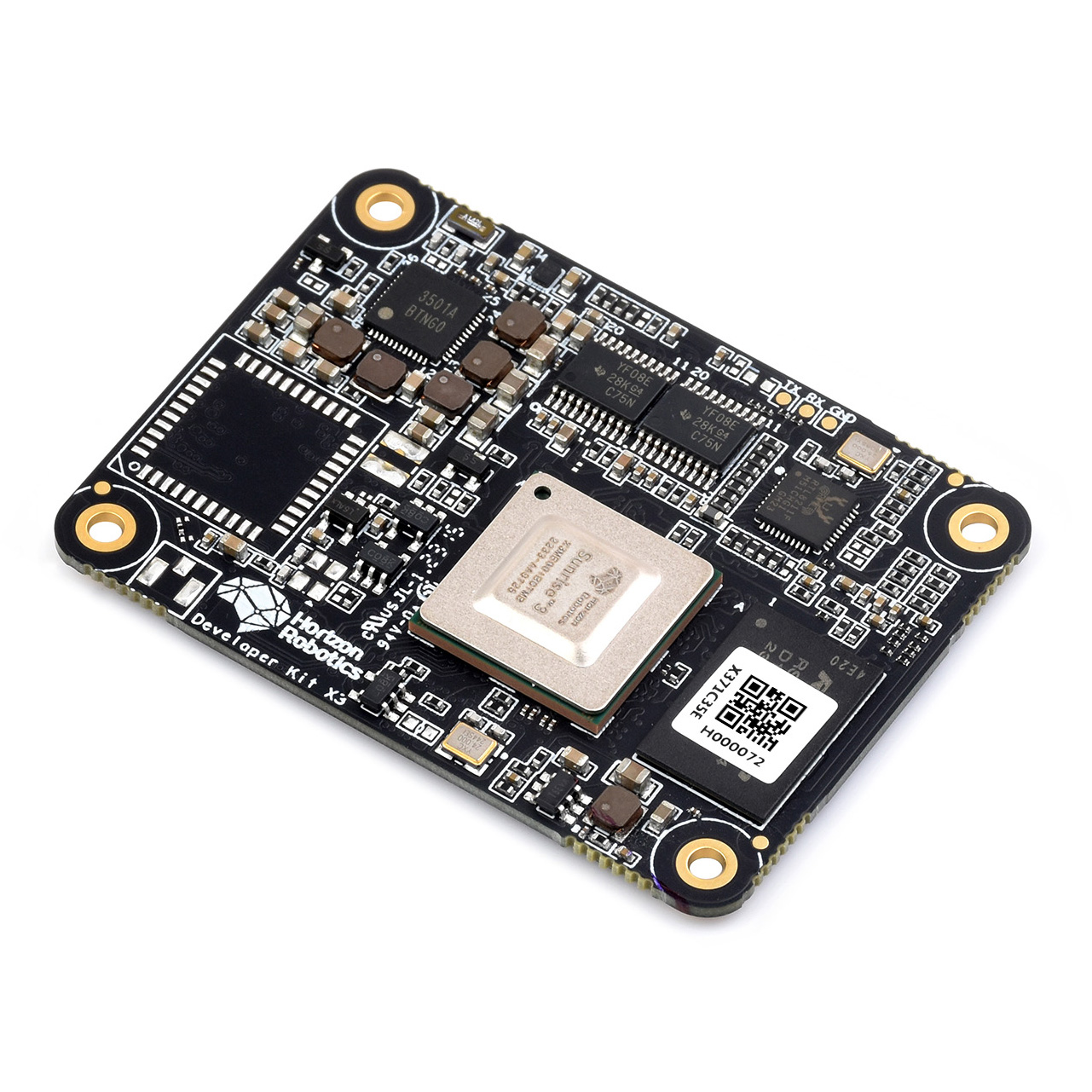 وحدة AI عالية الأداء من D-Robo - مراجعة Raspberry Pi 5 وسعره