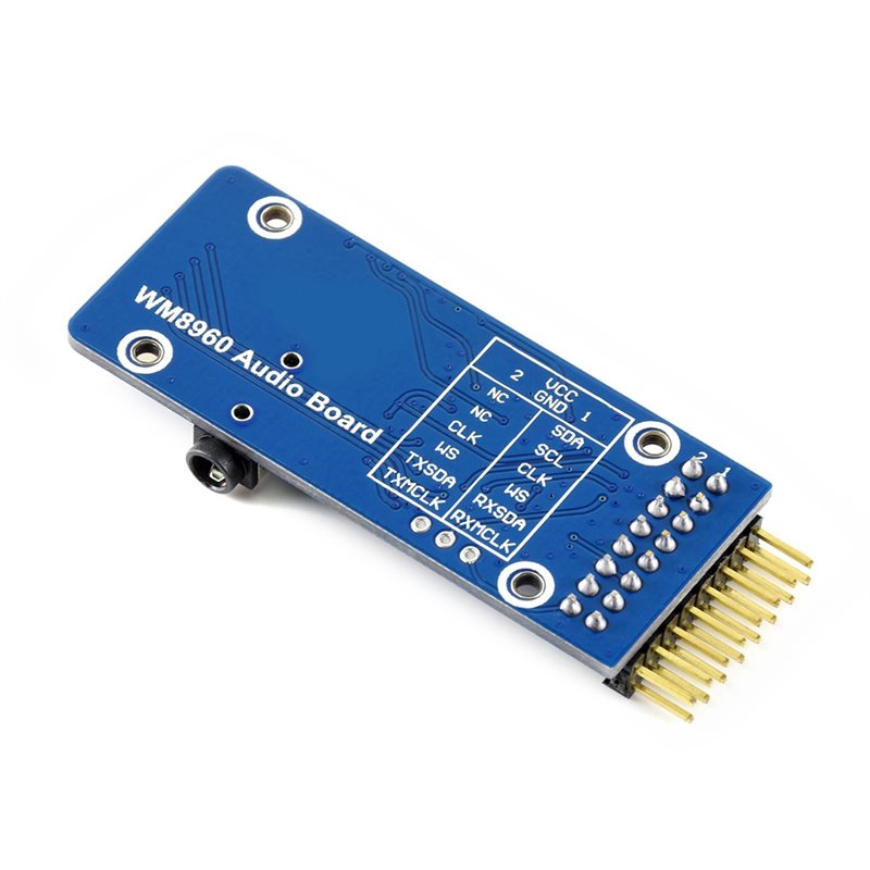 WM8960، شاشة LCD مقاس 5/7 بوصا - مراجعة Pi Display وسعره