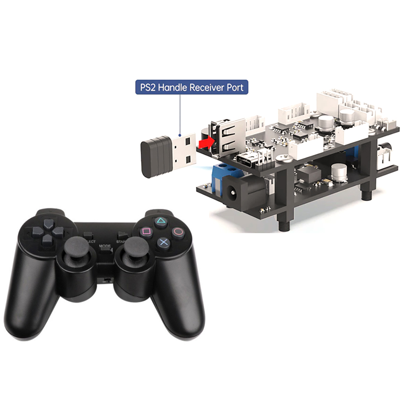 لوحة تحكم ROS STM32 4 قنوات مؤ - مراجعة Raspberry Pi 4 وسعره