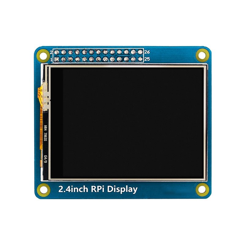 وحدة شاشة لمس متوافقة مع Raspb - مراجعة Pi Zero وسعره