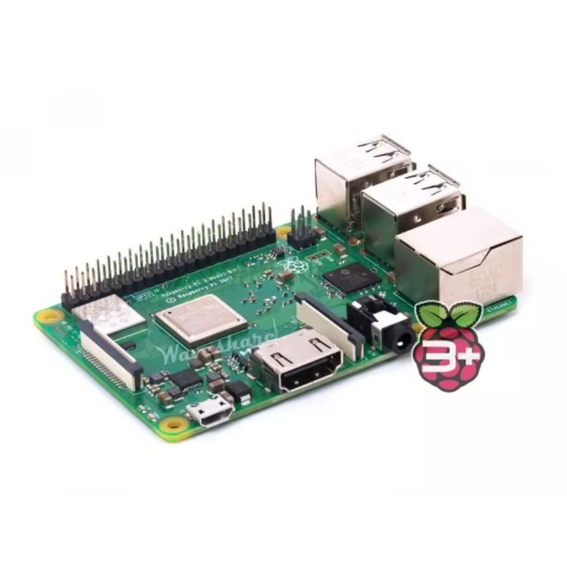 راسبيري باي 3 موديل B+ النسخة  - مراجعة Raspberry Pi وسعره