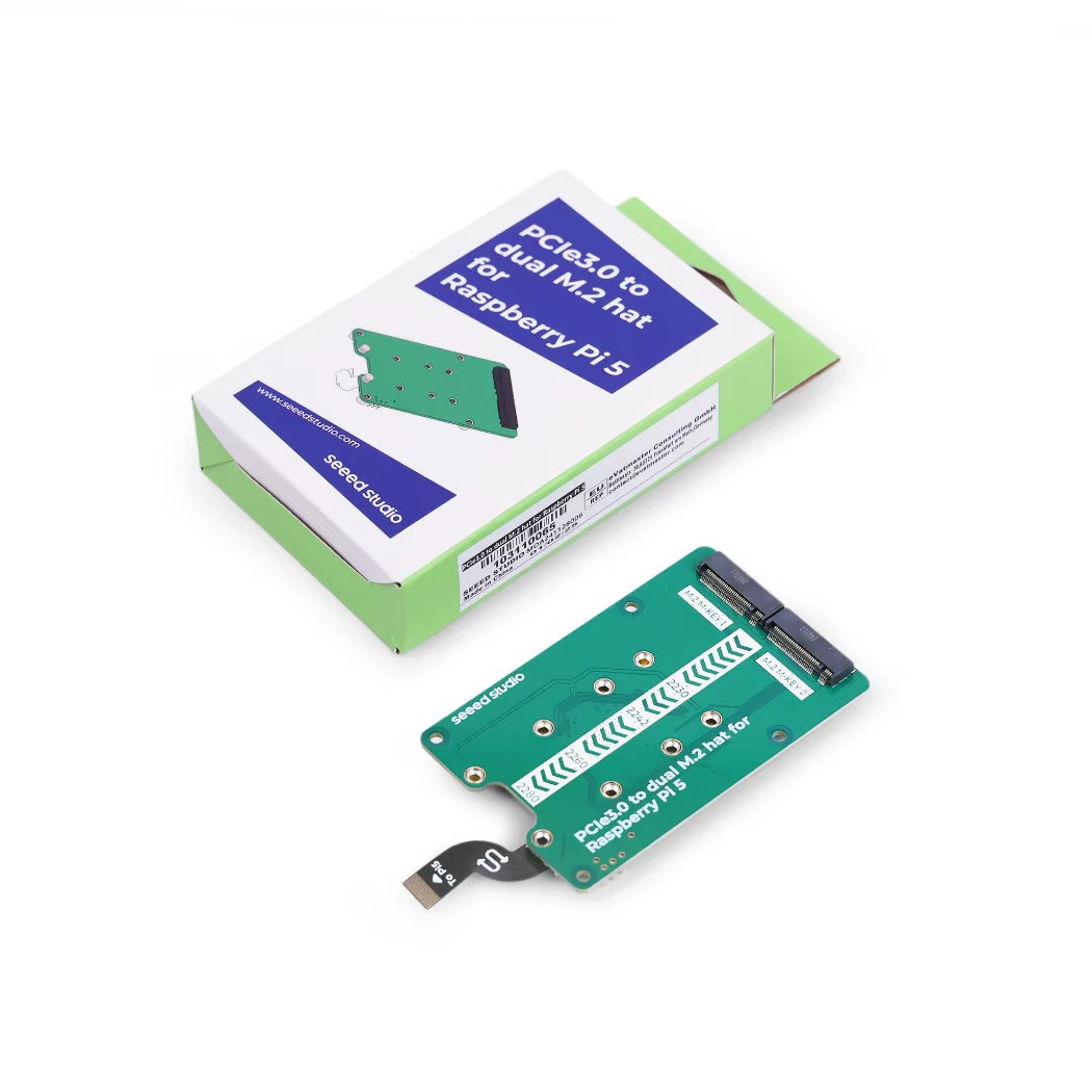 103110065 PCIe3.0 التبديل إلى  - مراجعة Raspberry Pi 5 وسعره