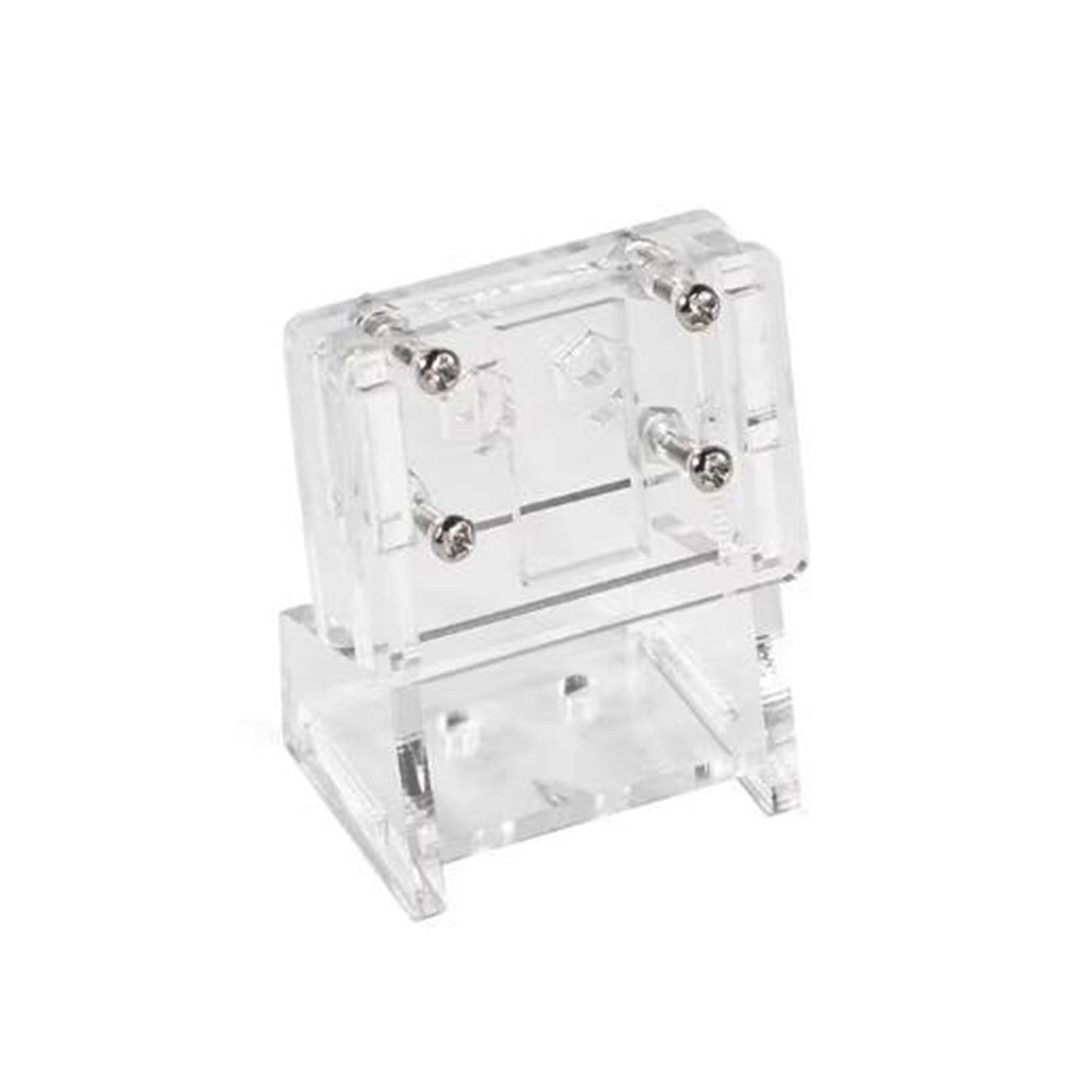 علبة أكريليك لـ Raspberry Pi 5 - مراجعة Pi Cooler وسعره