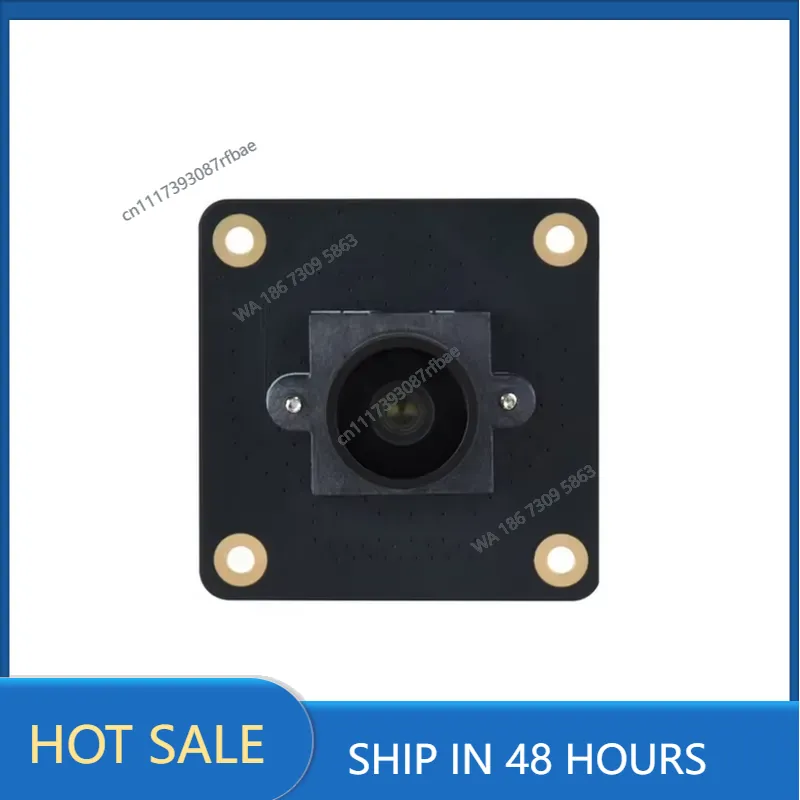 وحدة كاميرا IMX296 بدقة 1.6 مي - مراجعة Raspberry Pi Global Shutter Camera Imx296 وسعره