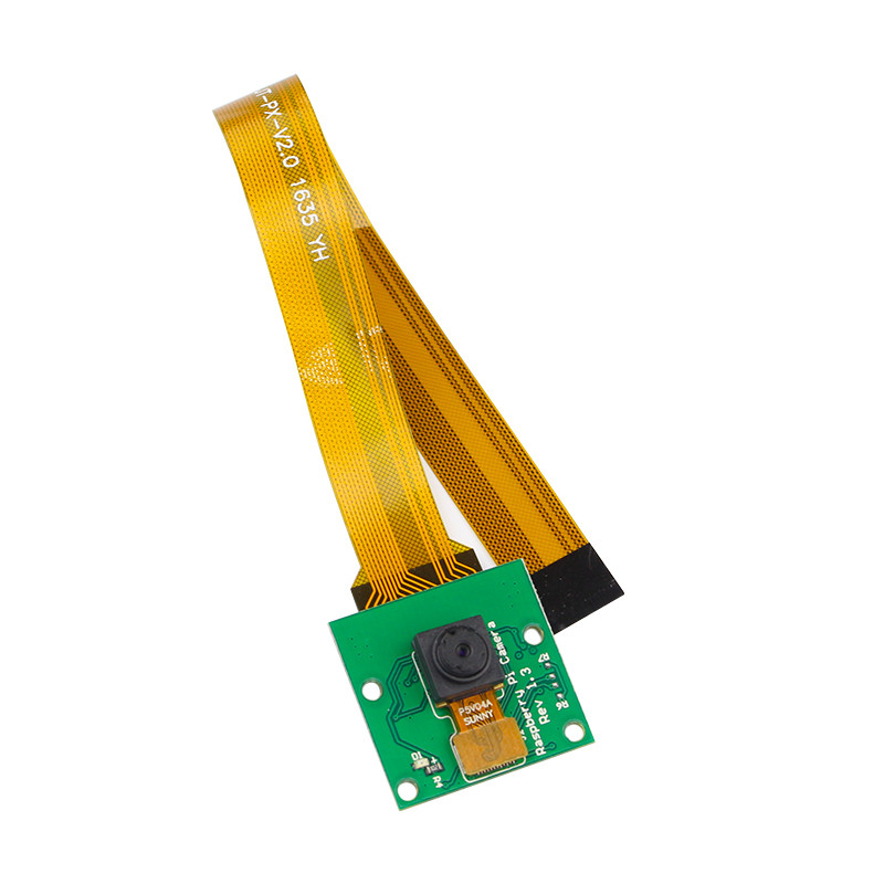 5MP Raspberry Pi 5 Zero Camera - مراجعة Pi Camera Module وسعره