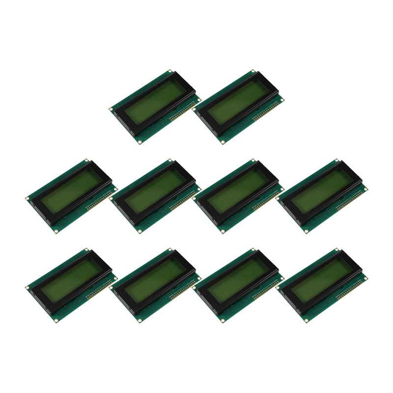 وحدة شاشة LCD2004 2004 بشاشة خ - مراجعة Pi Display وسعره