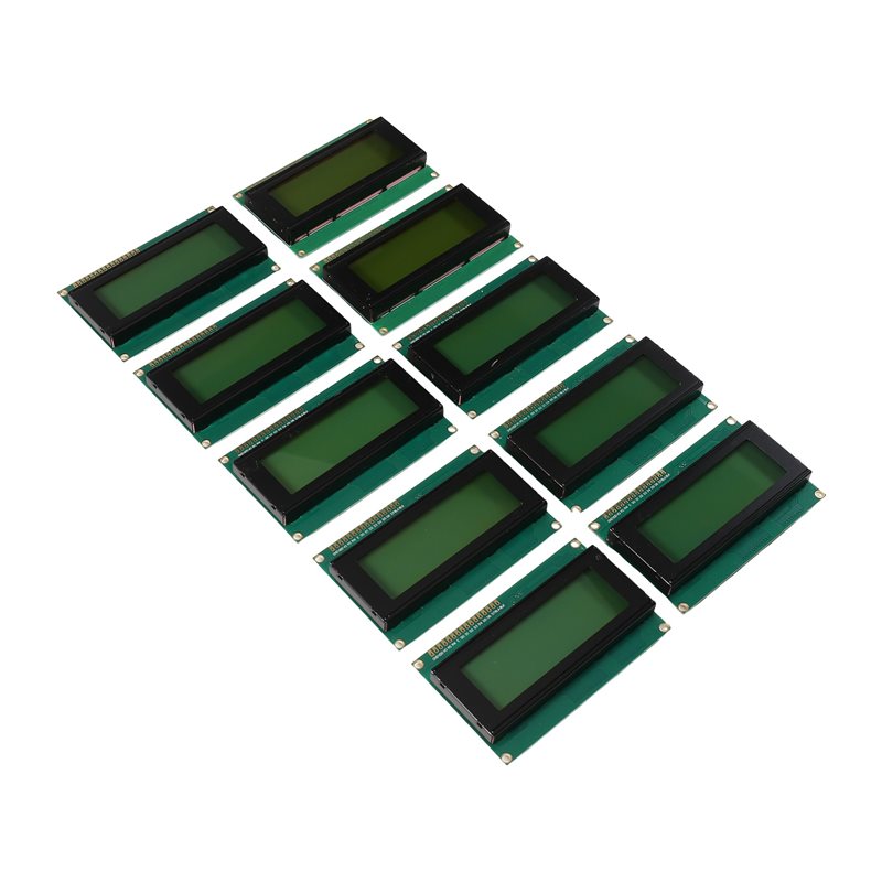 وحدة شاشة LCD2004 2004 بشاشة خ - مراجعة Pi Display وسعره